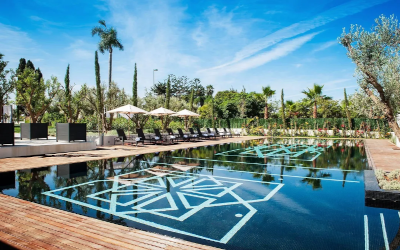 HOTEL DAR DIAFA1 RABAT
