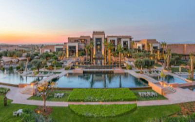 hotel domaine royal palm marrakech
